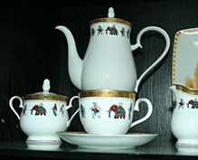 Ceramic & Porcelain Ceramic & Porcelain