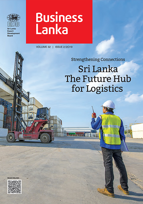 Sri Lanka The Future Hub for Logistics