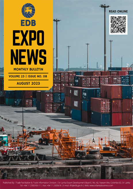 Expo News 2023 August
