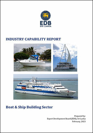 Industry Capability - Boat & Ship Building Sector
