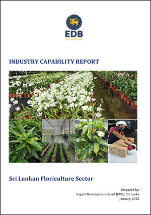 Industry Capability - Floriculture Sector