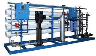 Water Treatment & Management System Water Treatment & Management System