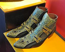 Footwear & Leather Footwear & Leather