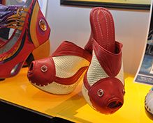 Footwear & Leather Footwear & Leather