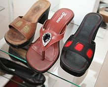 Footwear & Leather Footwear & Leather