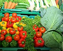 Fruit & Vegetables Fruit & Vegetables