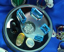 Gem, Jewellery & Diamonds Gem, Jewellery & Diamonds