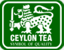 Ceylon Tea Lion Logo