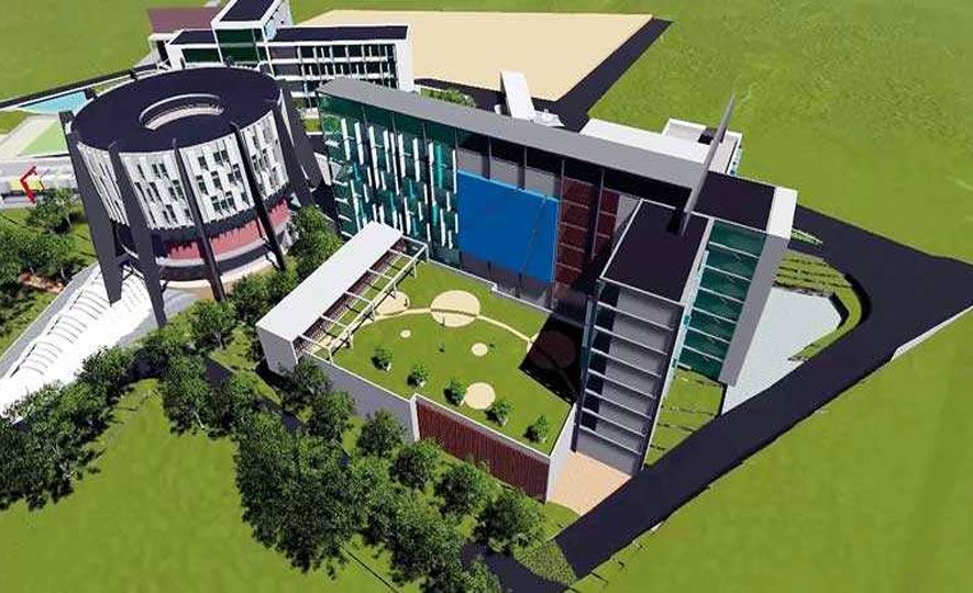 Horizon Campus invests to build new facility to enable over 15,000 student capacity