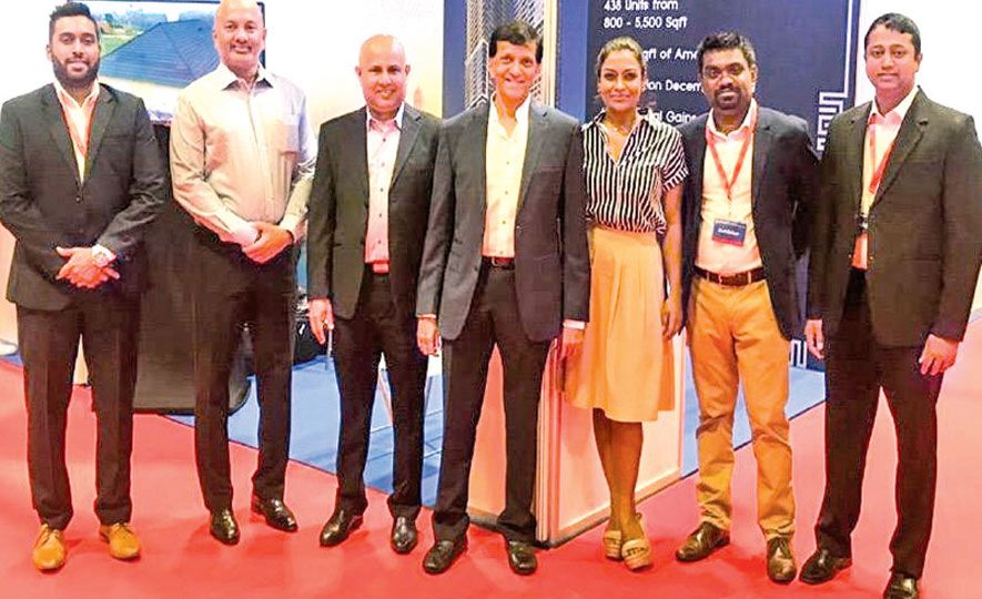 Sanken catapults Sri Lanka’s premium property market to international status