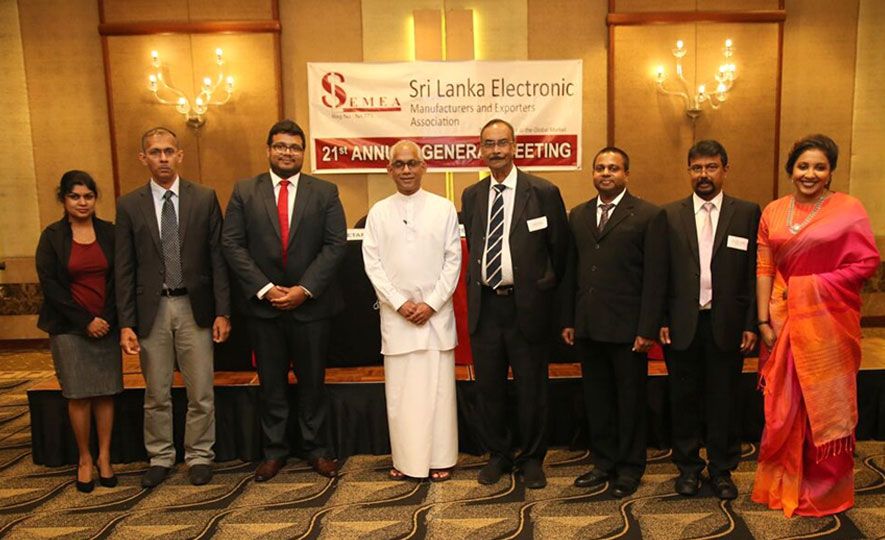 Sri Lanka Electronic Manufacturers and Exporters Association holds AGM