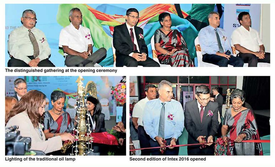 Colombo hosts 2nd edition of Intex South Asia