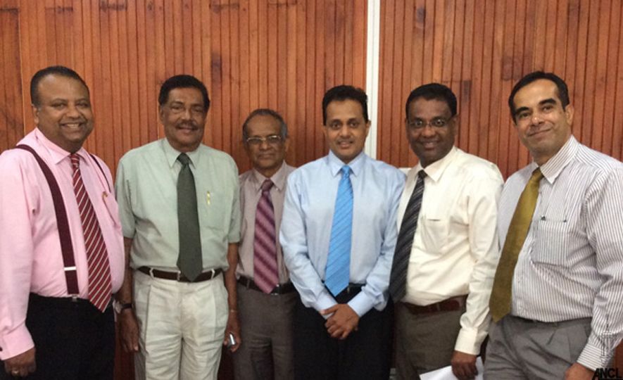 Chairmen unite to power brand Sri Lanka on a ROI model