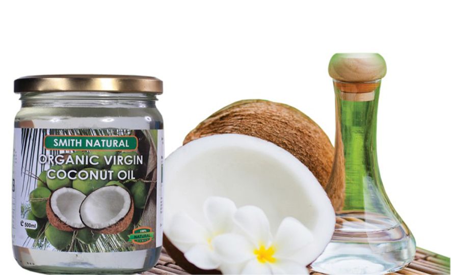 Sri Lankan virgin coconut oil; the nature's best