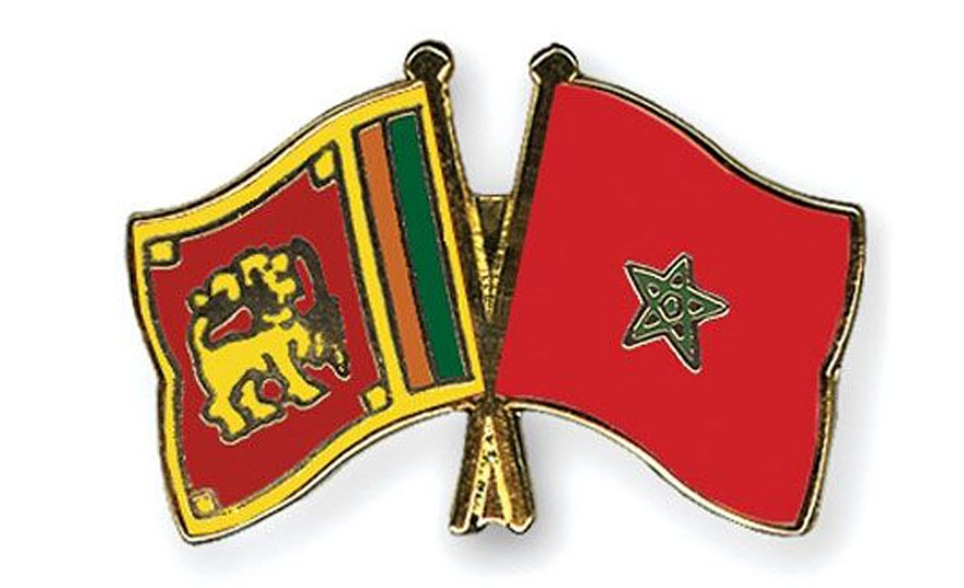 Morocco looking for more trade, JVS with Sri Lanka