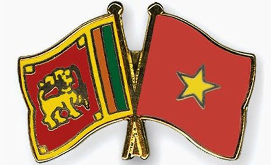 SL, Vietnam two way trade grown by 100 percent