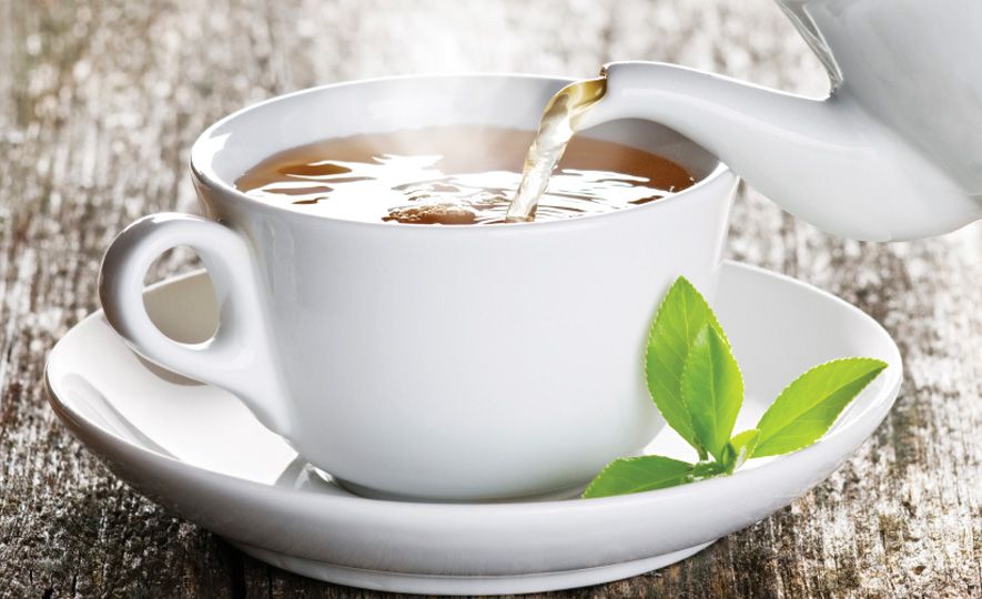 Flavoured Ceylon Tea : Relish Ceylon Tea with Tantalizing Novel Flavours