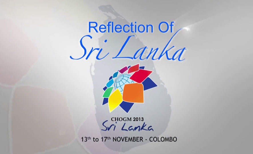 Reflection of Sri Lanka Promotional Video