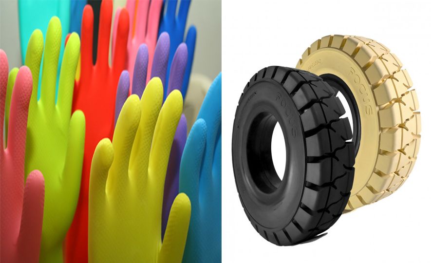 Manufacturing World's Best Quality Rubber