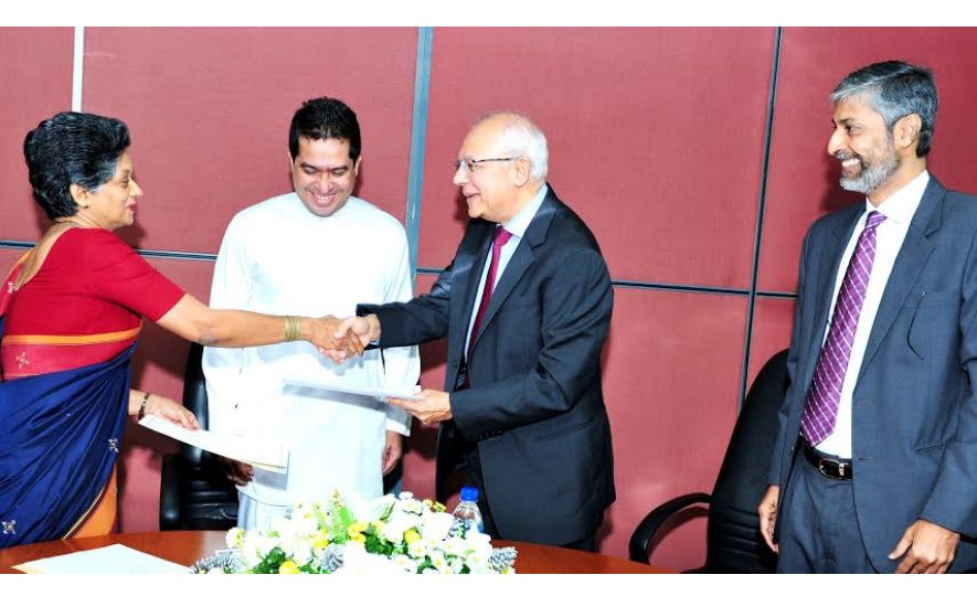 EDB-SLINTEC to enhance research & development access to Lankan exporters