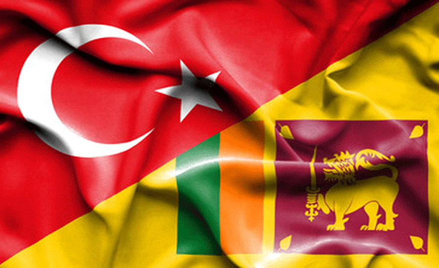 Webinar and Networking Session between Sri Lanka and Turkey to enhance bilateral trade, tourism and investment