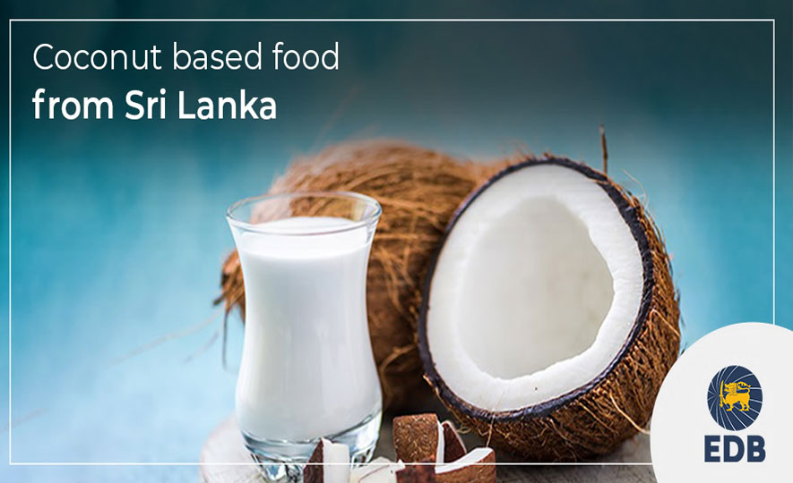 Coconut Based Food from Sri Lanka - Benefits and Uses