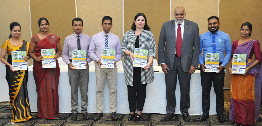 EDB launches Ceylon Cinnamon GI Control Plan Guidance books
