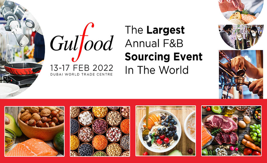 Meet with Sri Lankan Food and Beverages Exporters at GULFOOD 2022
