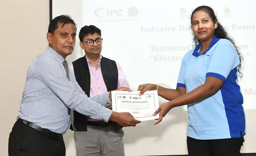 IPC Industry Networking Event and Technical Workshop on Electronic Assembly