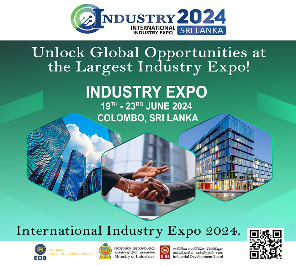 International Industry Expo 2024