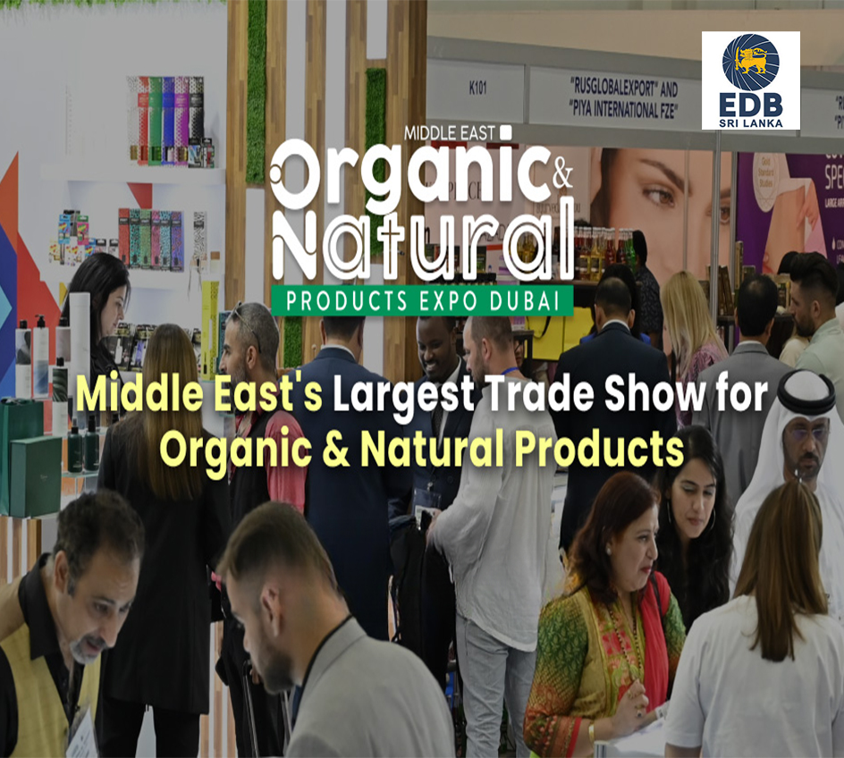 Organic & Natural Product Expo Dubai