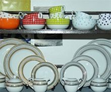 Ceramic and Porcelain Ceramic and Porcelain