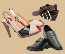 Footwear and Leather Footwear and Leather
