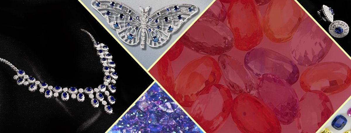 Gem Jewellery and Diamonds