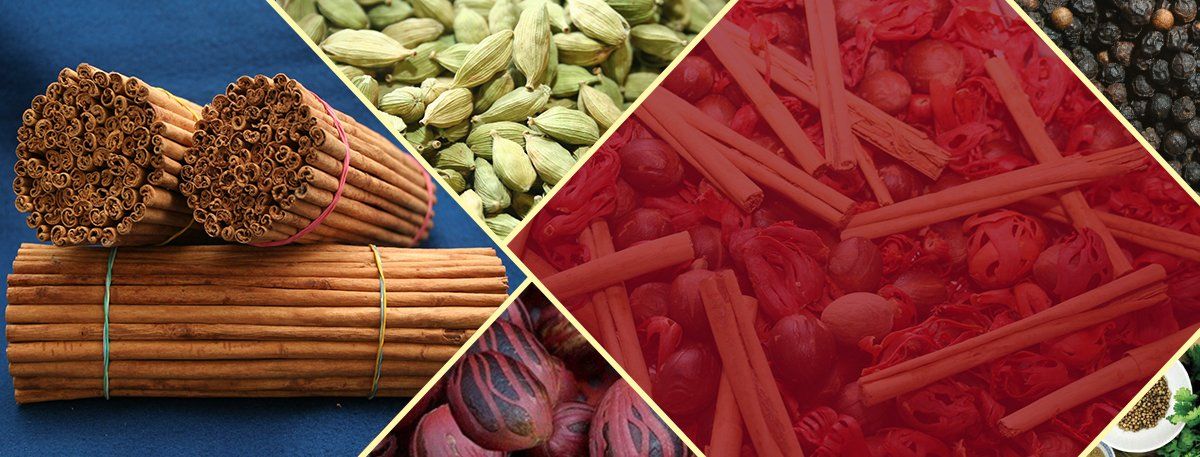 Spices and Allied products