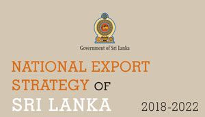 National Export Strategy National Export Strategy