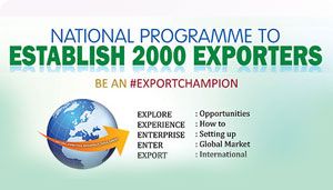 2000 Exporters Development Program 2000 Exporters Development Program