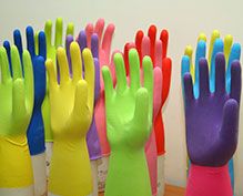 Household gloves Household gloves
