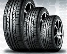 Tyre Sector Tyre Sector