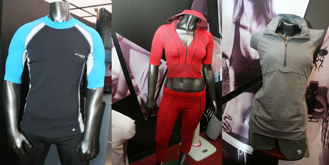 Sportswear and Fitness Clothing Manufacturers, Suppliers and Exporters