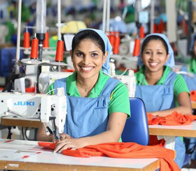 Apparel and Textile Products in Sri Lanka - EDB Sri Lanka