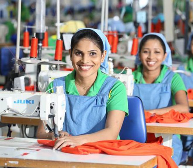Apparel & Textiles Suppliers, Manufacturers and Exporters in Sri Lanka
