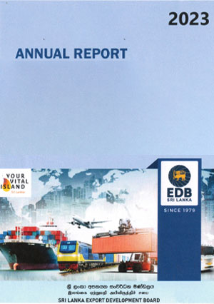 Annual Report 2023 - English