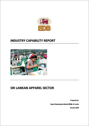 Industry Capability Report - Apparel