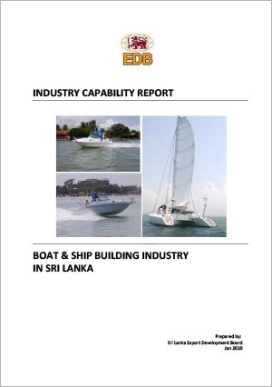 Industry Capability- Boat and Ship Building