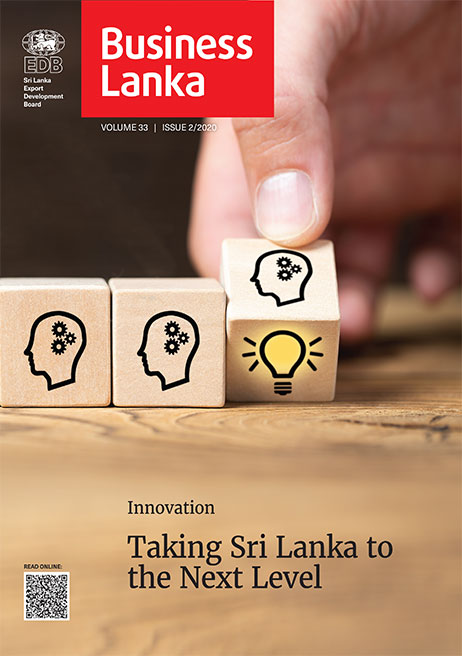 Innovation Taking Sri Lanka to the Next Level