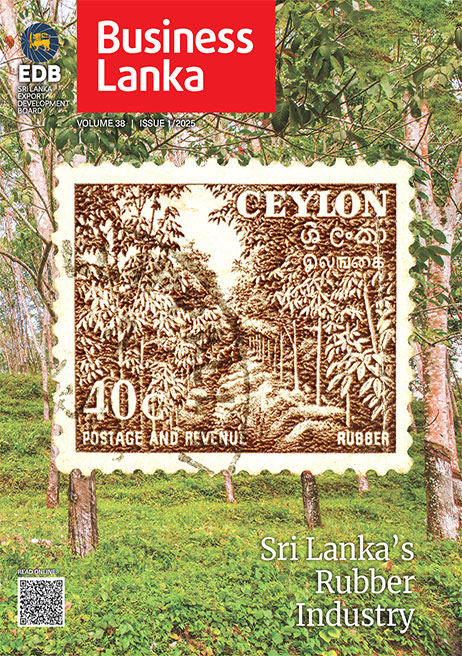 Sri Lanka’s Rubber Industry