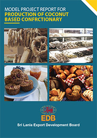 Production of Coconut Based Confectionary Production of Coconut Based Confectionary