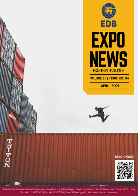 Expo News 2021 April