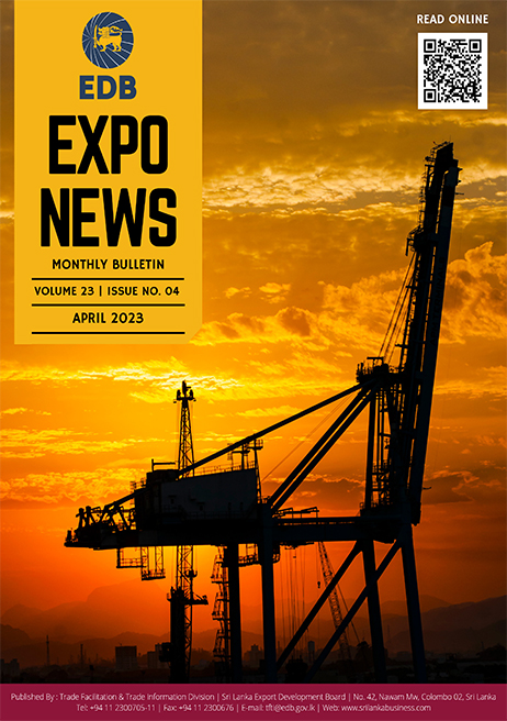 Expo News 2023 April